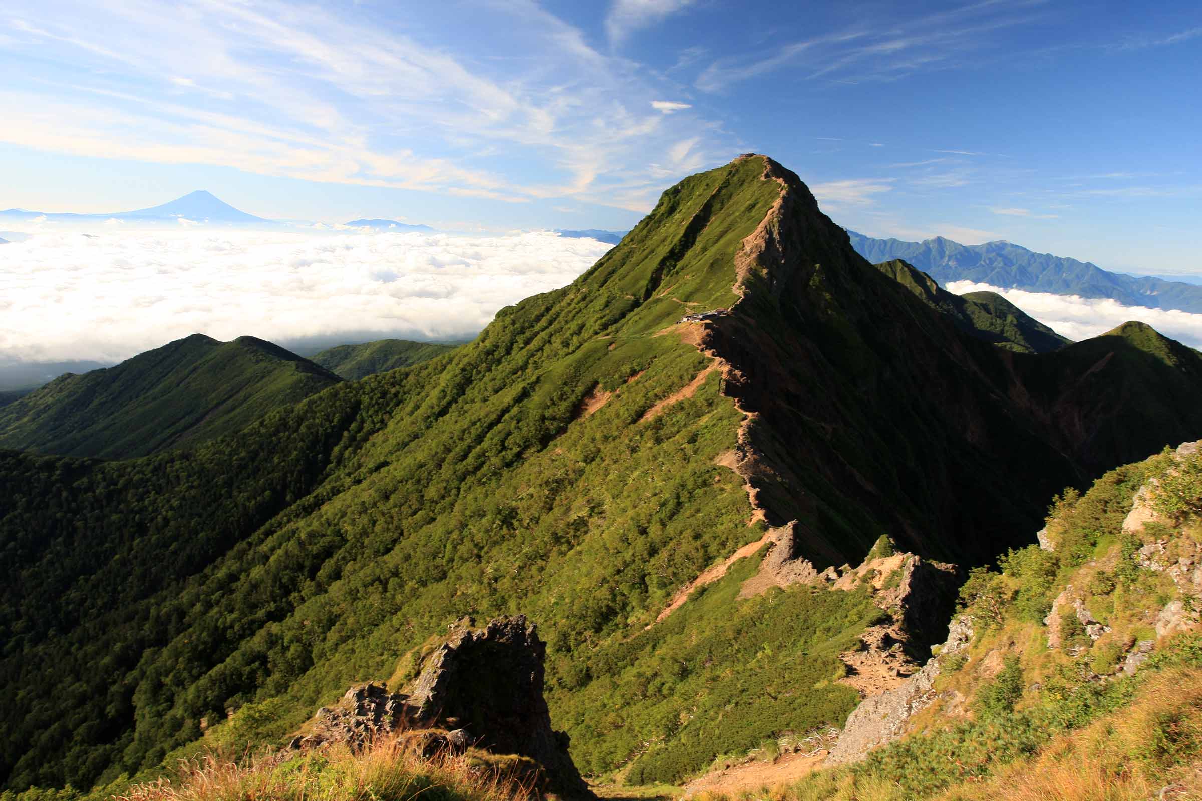赤岳