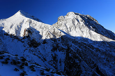阿弥陀岳