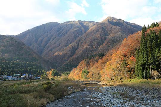 荒島岳 東海・北陸の山