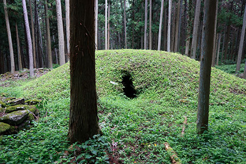 大室古墳群