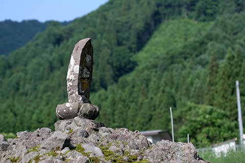 石仏