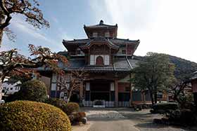 金凰山　正法寺