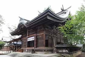 武水別神社