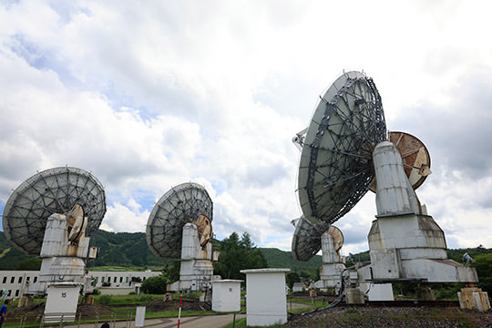 国立天文台 野辺山