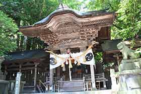 矢彦神社