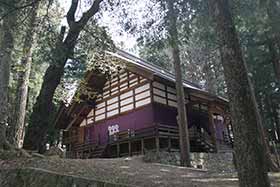 山家神社