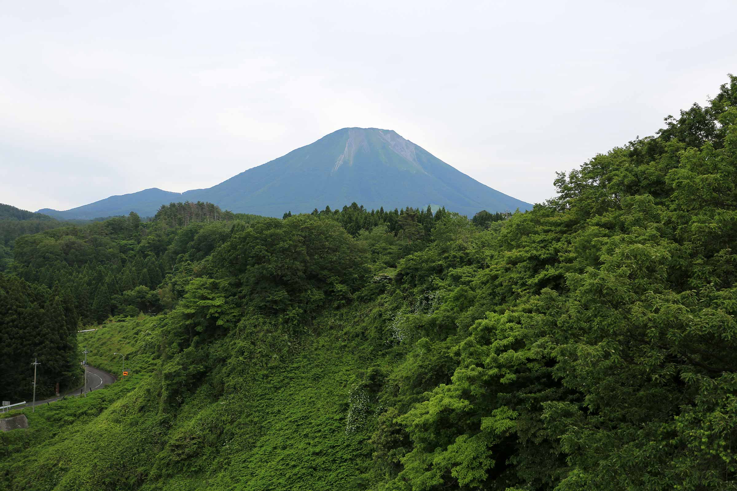 大山