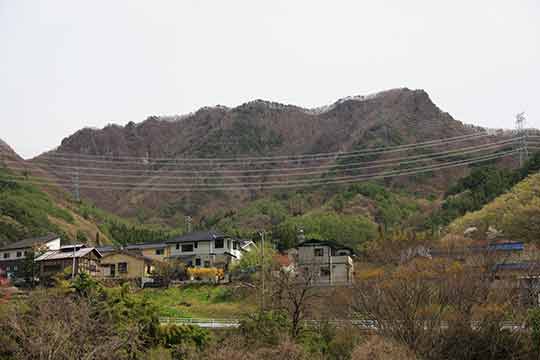 達磨山 上信越の山