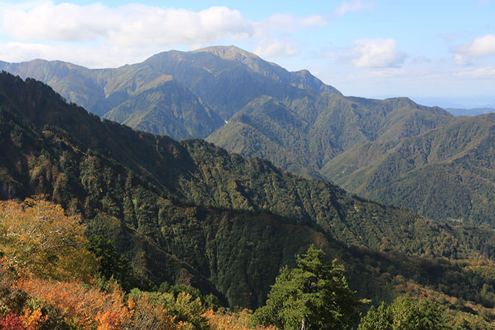 越後駒ヶ岳
