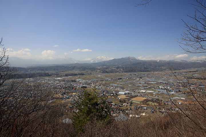 箱山