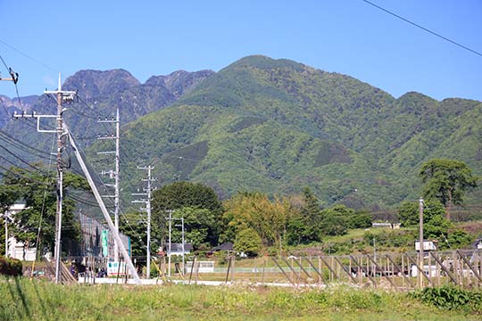 日向山