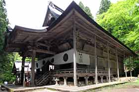 戸隠神社宝光社