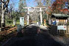 戸隠神社奥社