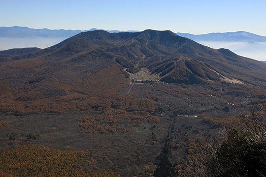 飯縄山 上信越の山