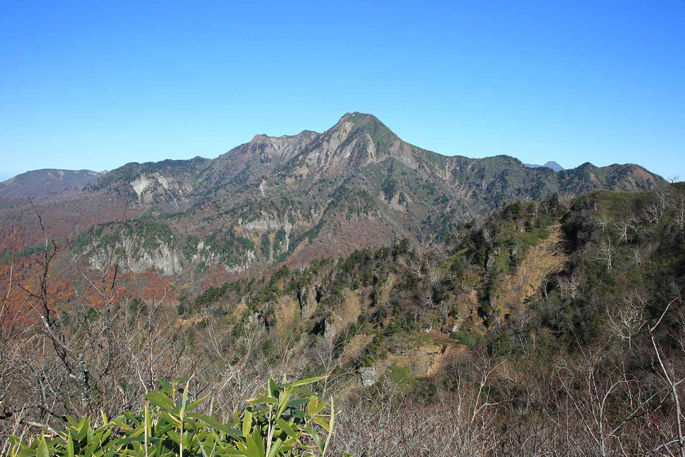 高妻山