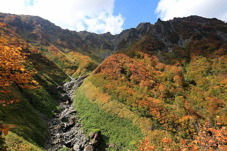 谷川岳