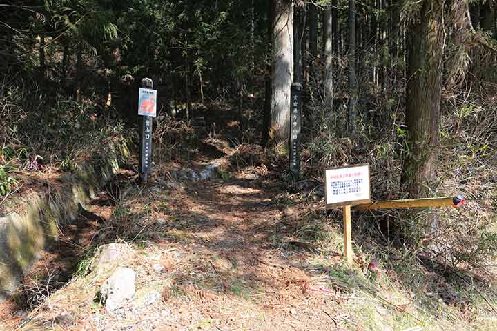 冬季登山自粛