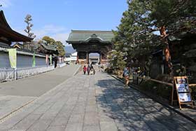 善光寺