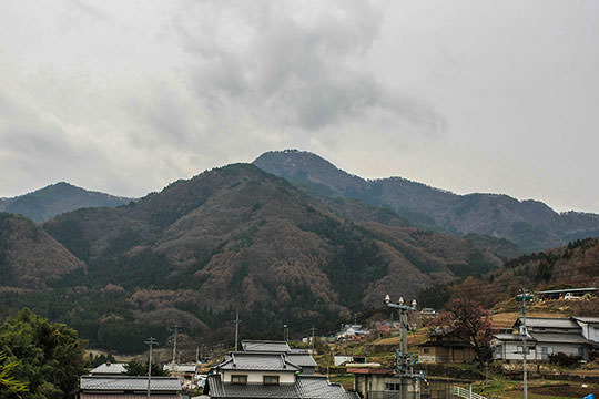 冠着山