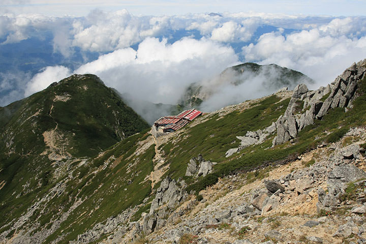 木曽駒ヶ岳