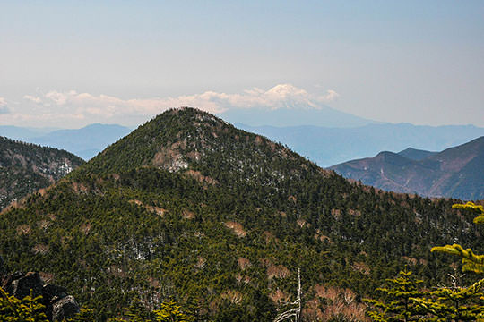 甲武信ヶ岳
