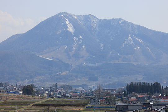 高社山 上信越の山