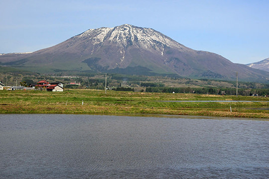 黒姫山 上信越の山