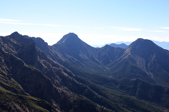 南八ヶ岳