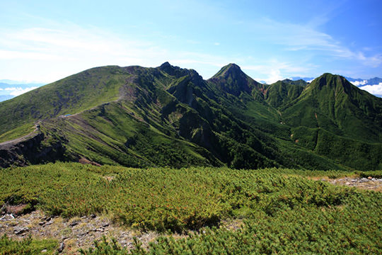 南八ヶ岳
