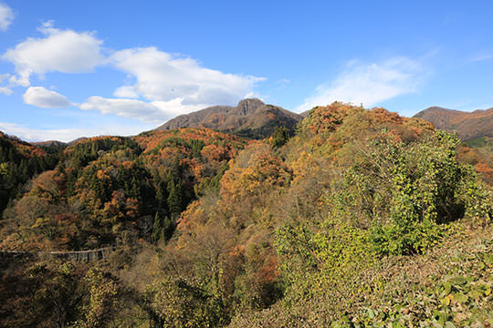 虫倉山