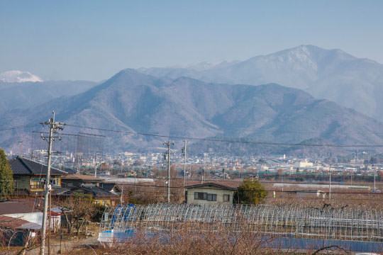明覚山 上信越の山