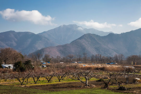 妙徳山 上信越の山