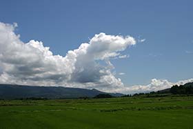 鍋倉高原