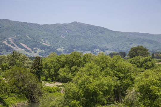 鍋倉山 上信越の山