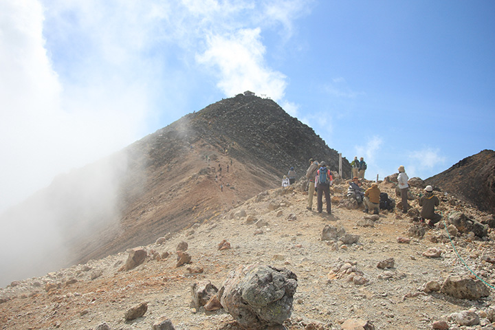 夏山シーズンがオススメ