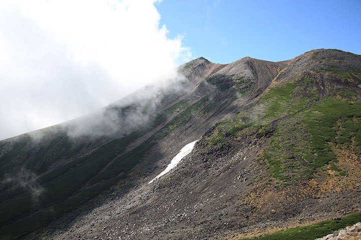 乗鞍岳
