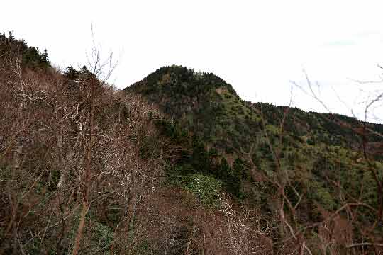 老ノ倉山 上信越の山