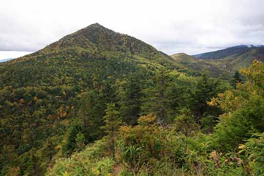 御飯岳 上信越の山