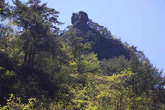 鬼ヶ城