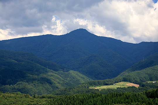 高標山