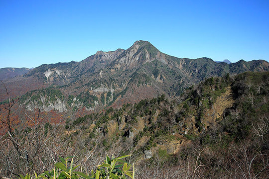 高妻山
