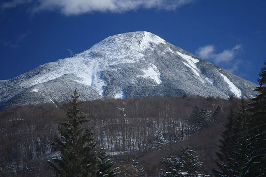 蓼科山