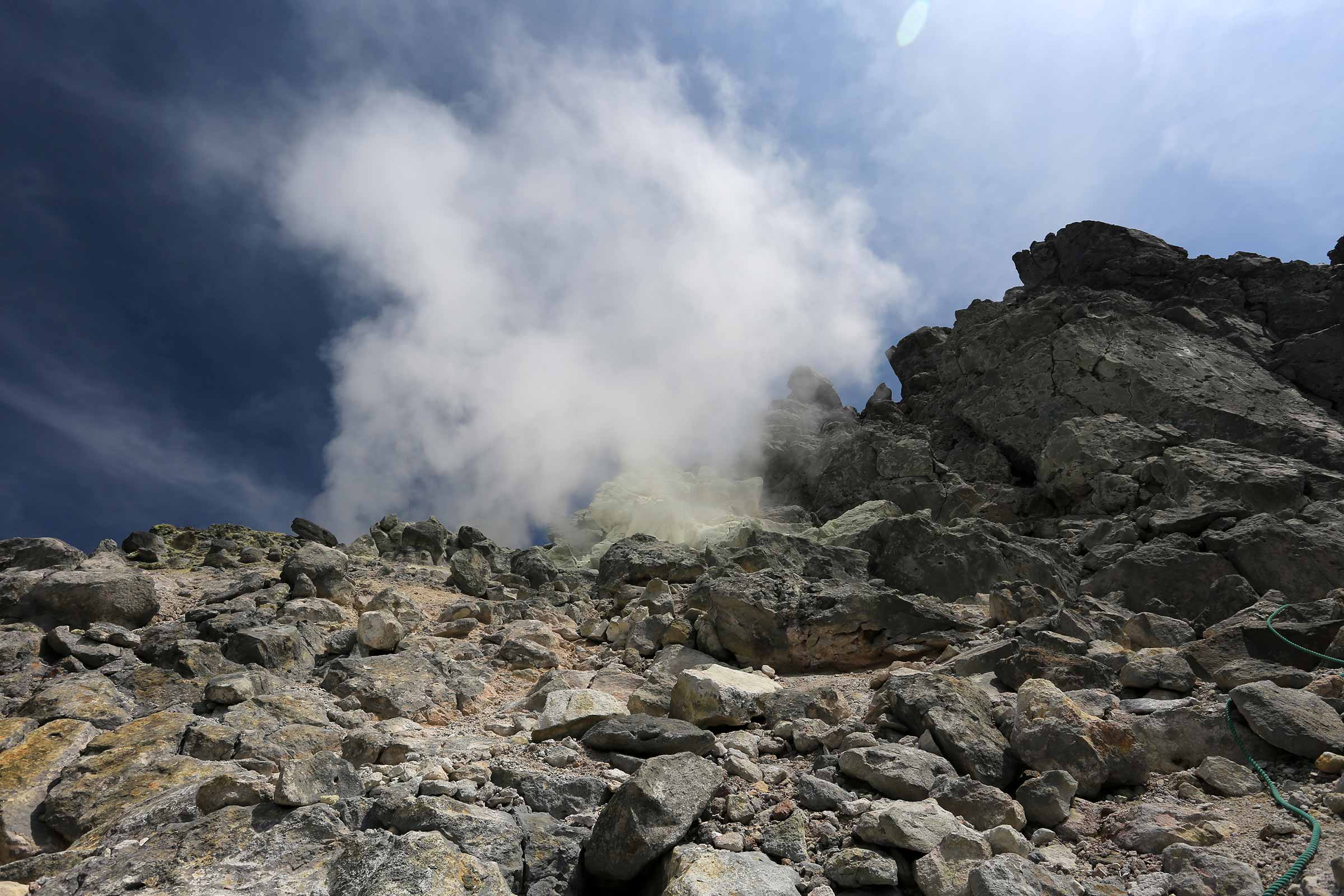 焼岳