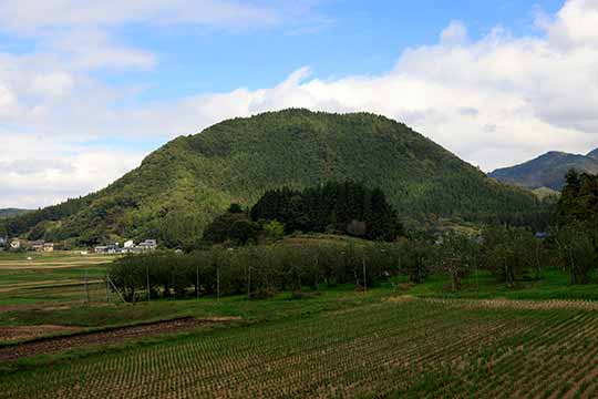 薬師岳 上信越の山