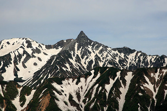 槍ヶ岳