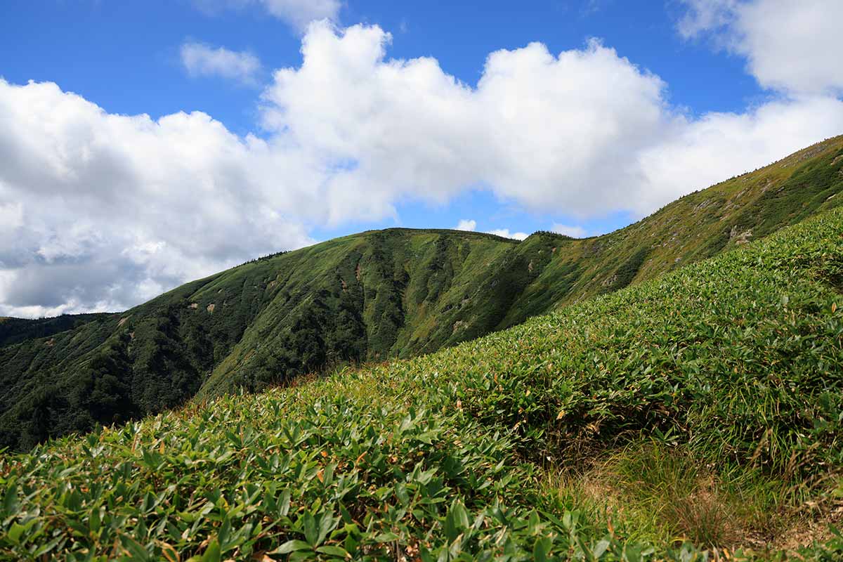 達成感が凄かった山