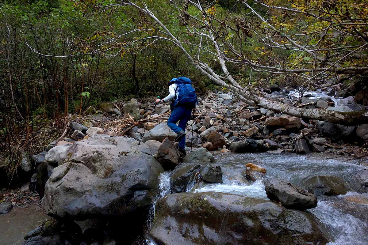 載せて頂いた登山記事