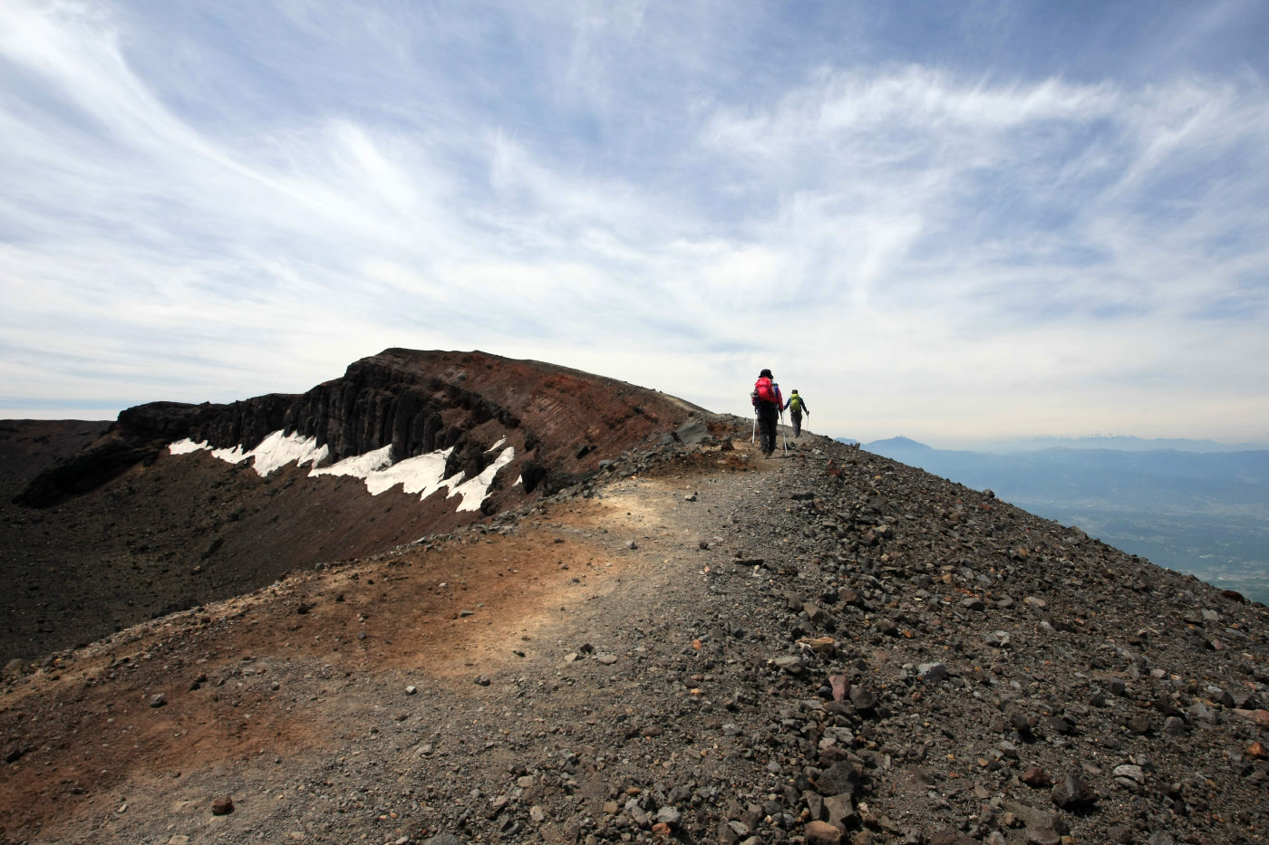 おすすめスポット5選 日帰りもできる絶景登山 登山百景