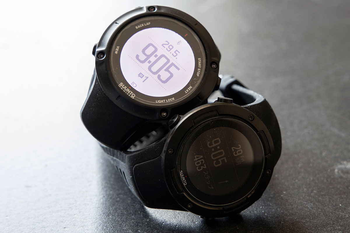 18965円 【同梱不可】 スント SUUNTO 腕時計 アンビット3 バーティカル ライム 10気圧防水 GPS 高度 方位 速度 距離計測 日本正規品 メーカー
