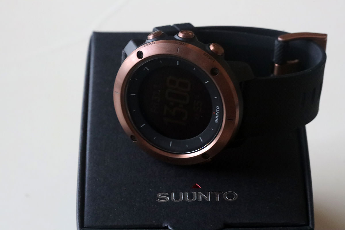 SUUNTO TRAVERSE ALPHA